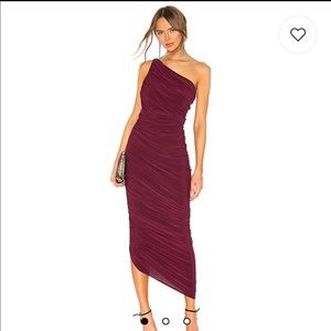 Norma Kamali Diana Gown